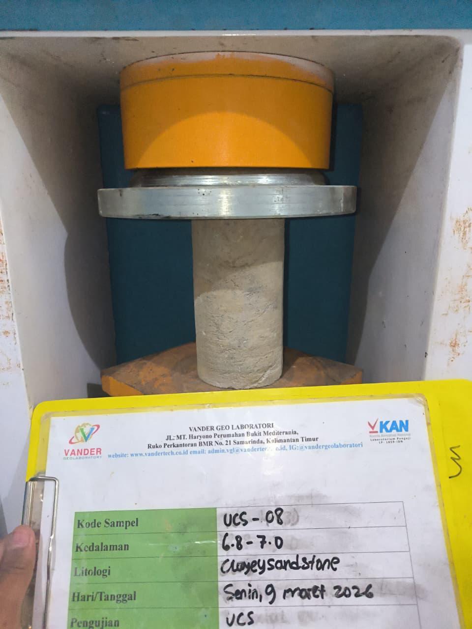 Uji Sipil